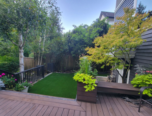 Maximizing Small Spaces: Landscaping Solutions for  North Vancouver Homes