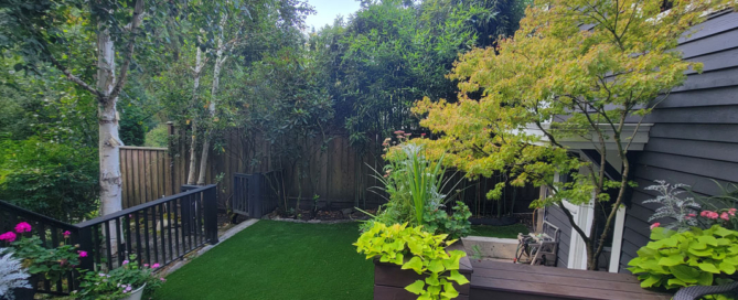 North Vancouver Landscaping