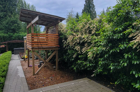 North Vancouver Garden Maintenance | North Vancouver Landscaping | North Vancouver Garden Design