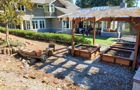 North Vancouver Garden Maintenance | North Vancouver Landscaping | North Vancouver Garden Design