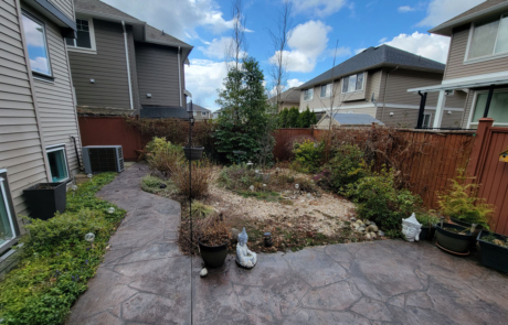 North Vancouver Garden Maintenance | North Vancouver Landscaping | North Vancouver Garden Design