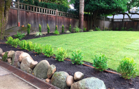 North Vancouver Garden Maintenance | North Vancouver Landscaping | North Vancouver Garden Design