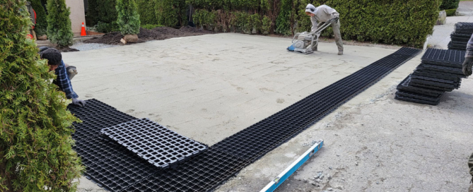 North Vancouver Landscaping | Garden Install Company