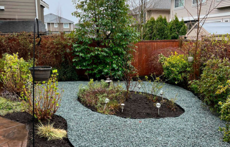 North Vancouver Garden Design