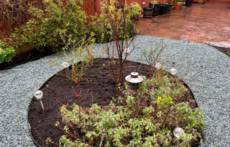 North Vancouver Garden Design