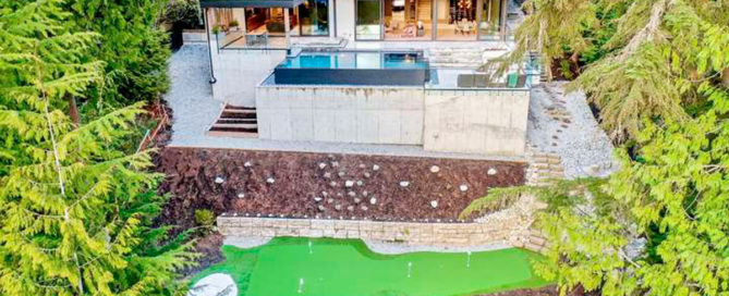 North Vancouver Garden Maintenance | North Vancouver Landscaping | North Vancouver Garden Design